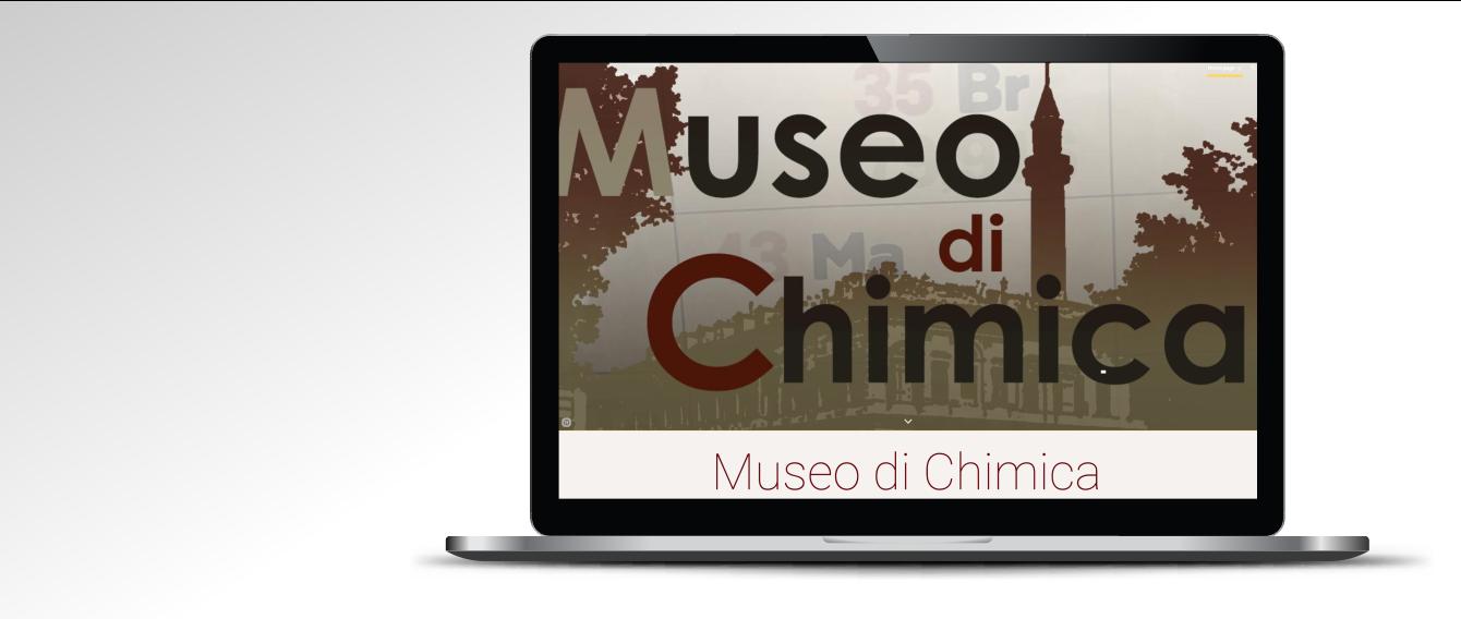 Il Museo di Chimica è online! Prenota la tua visita guidata